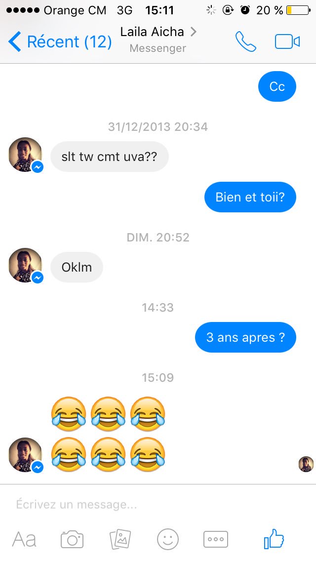 HaroldJoakim's tweet photo. Les filles hein vraiment pfff 😪😪😪 https://t.co/ksKx1ADmaq
