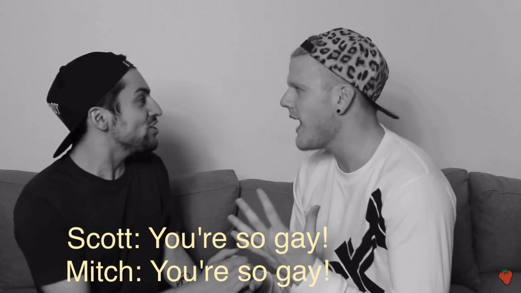 Scott Hoying on Twitter "this is gay https//t.co/nb6PNM2pzA"