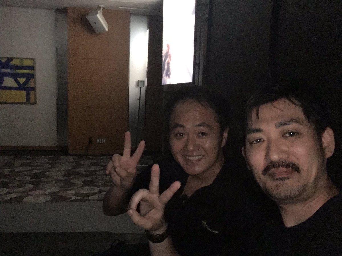 yusuke's tweet image. 始まるよ！ #decode16