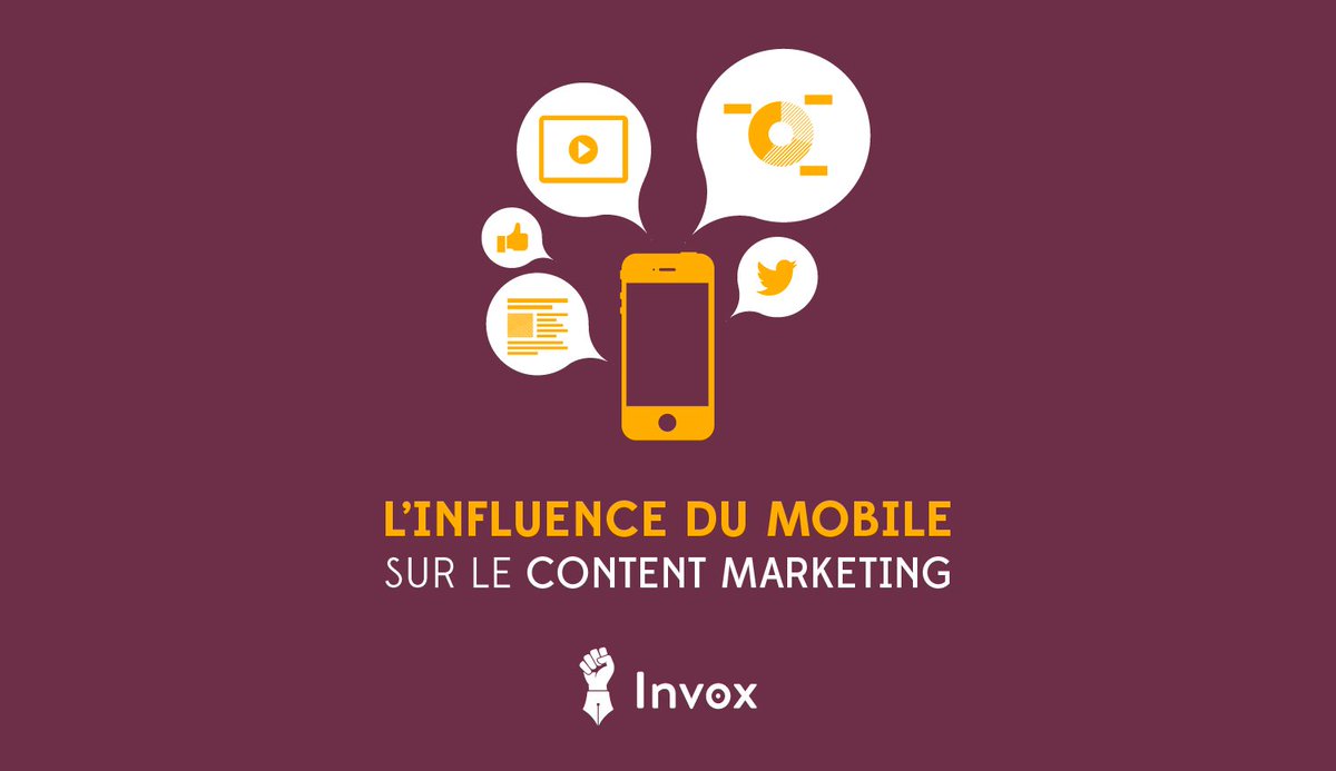MeltwaterFR's tweet image. L&apos;influence du mobile sur le #ContentMarketing : bit.ly/1WhB7yL, via @invoxfr #ContentSnacking