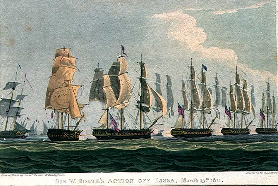 todoababor's tweet photo. La batalla de Lissa. El día en que los franceses intentaron emular a Nelson... https://t.co/yKD1L4XYRm https://t.co/IDD6L0U0PU