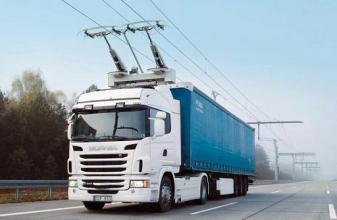 #Svezia, strade elettriche per il trasporto pesante shar.es/1dwiaT #Trasporti #Ambiente  #strade #mobilità