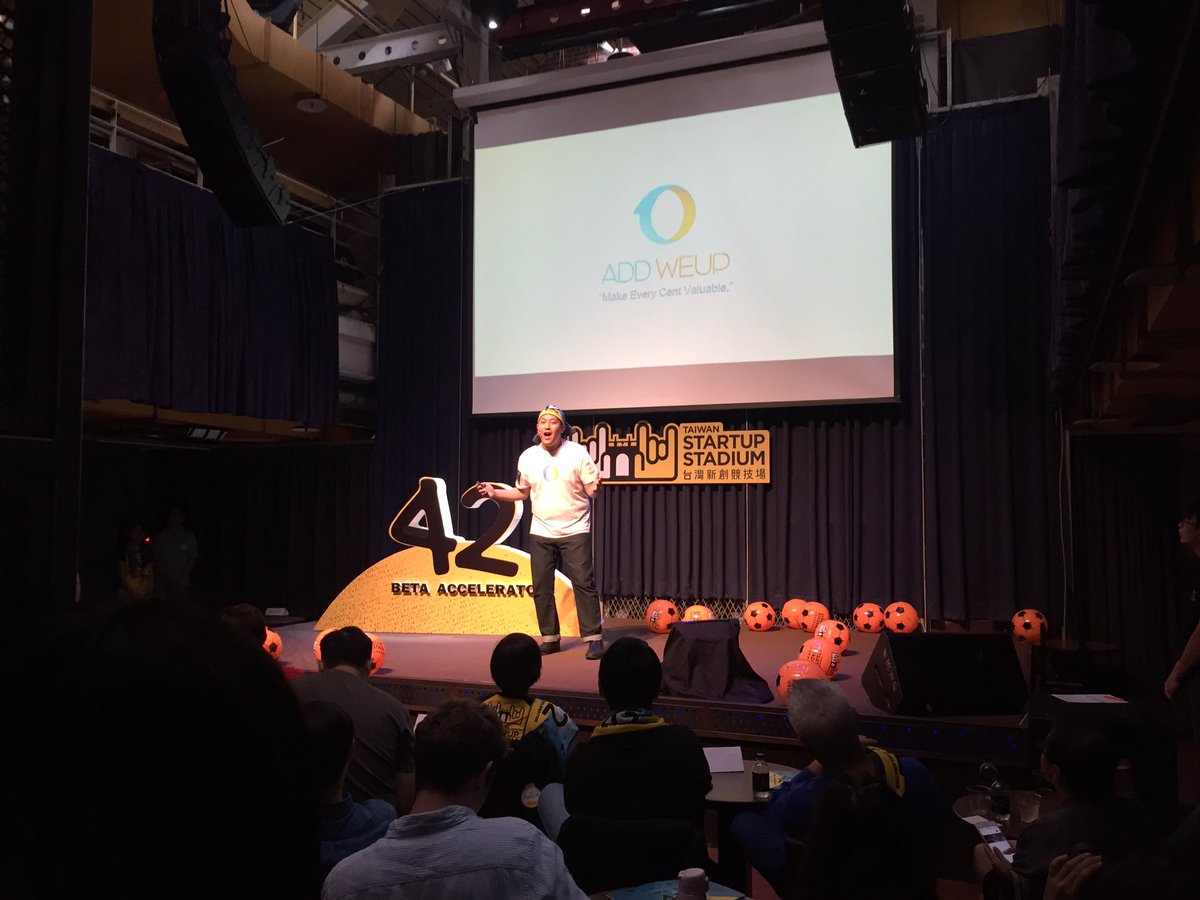 startup_stadium's tweet photo. Next up at #42BetaAccelerator #TowelDay: https://t.co/feQsPVY2Bz & Tagshot! https://t.co/K0n9AkOuwP