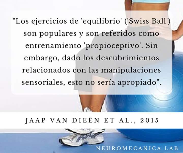 robertobarronpt's tweet photo. Aclarando conceptos sobre propiocepción #propiocepción #CommonSenseTraining #DoItRigth vía @neuromecanica https://t.co/Jbio6oQ3vL