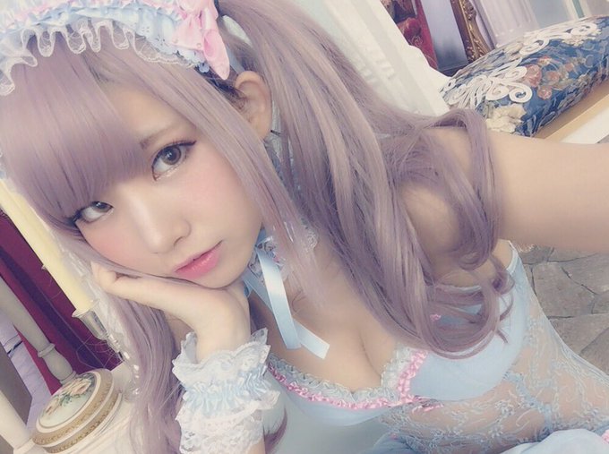 コスプレイヤーえなこのTwitter画像15