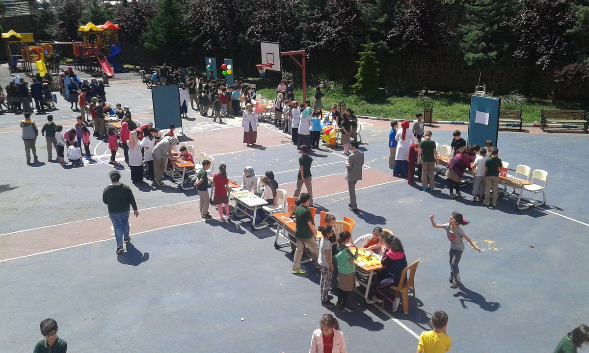 İngilizce gününden