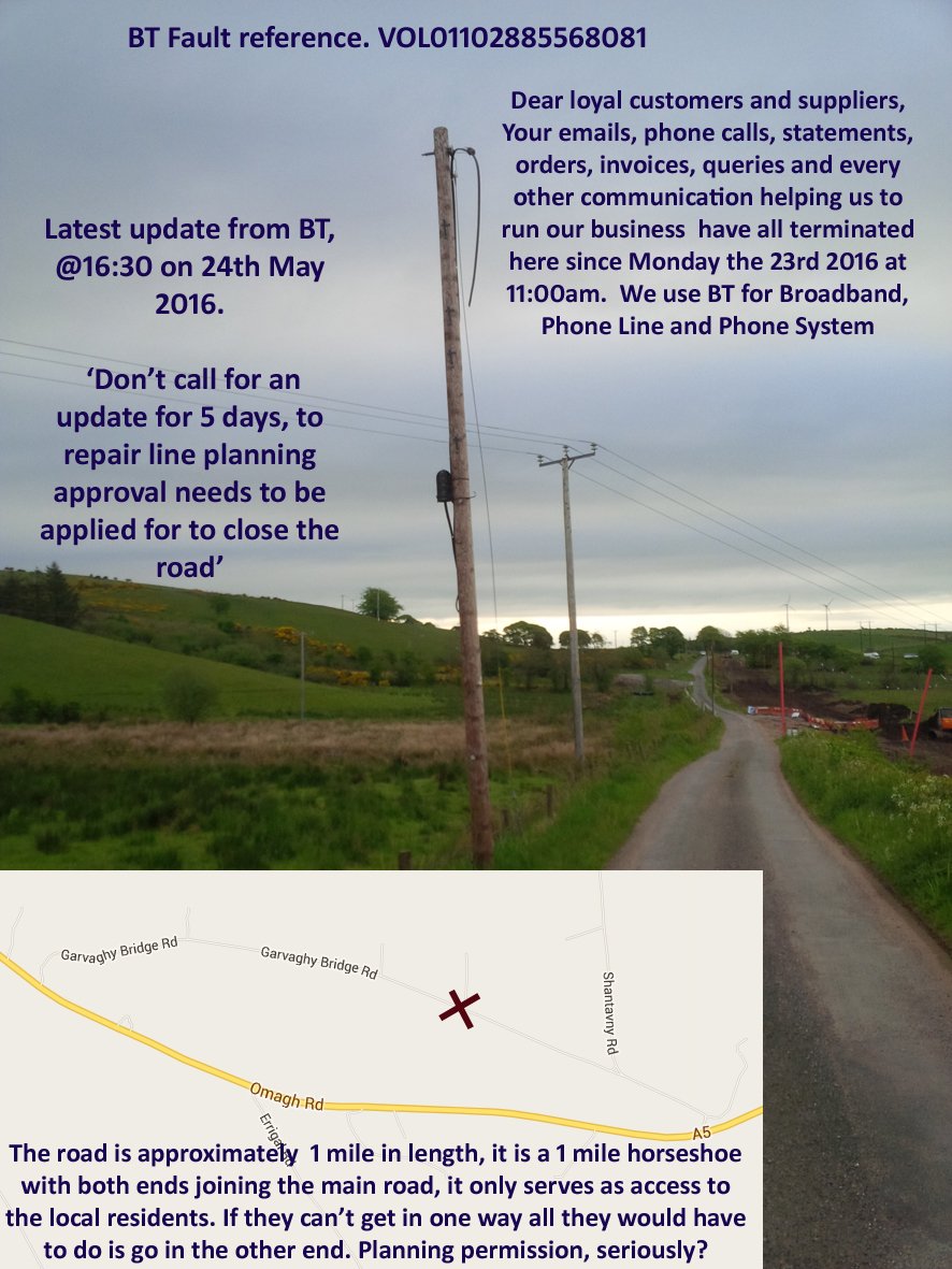 @BMAbathrooms  having major communication issues- all explained in picture <a href="/btbusinesscare/">BT Business Care</a> <a href="/BTBusiness/">BT Business</a> <a href="/bt_uk/">BT</a>