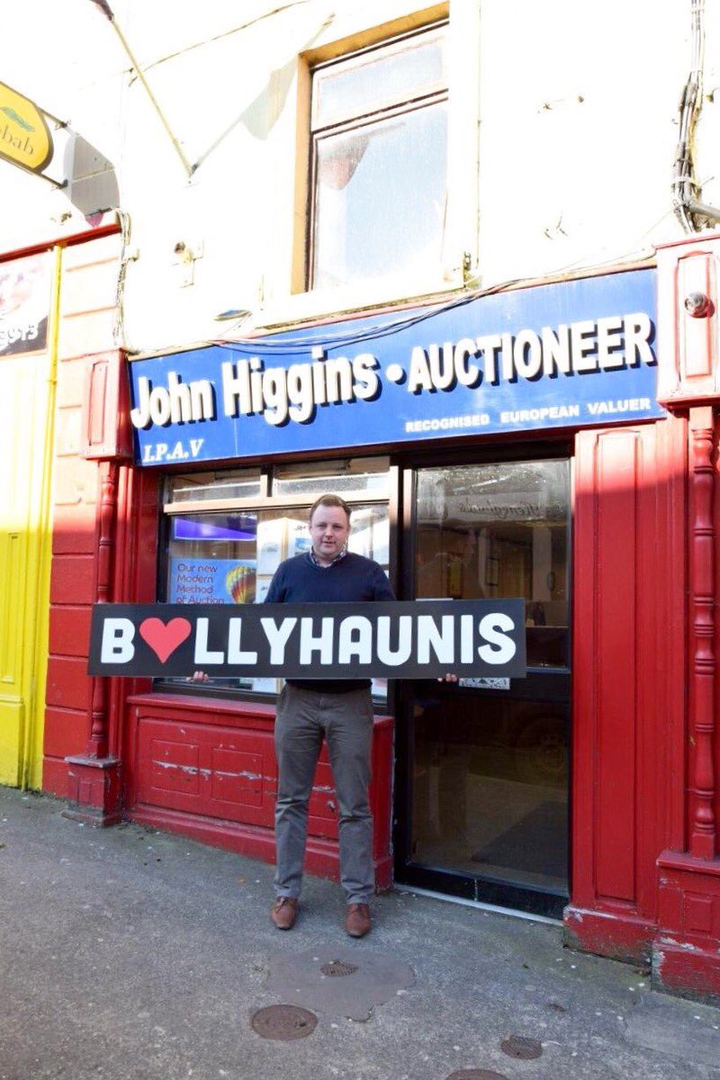 goballyhaunis's tweet photo. Please visit @higgyballyh Auctioneer and Valuer supporting B❤️llyhaunis https://t.co/CFS8srTaAe https://t.co/3Jb7DeRDeP