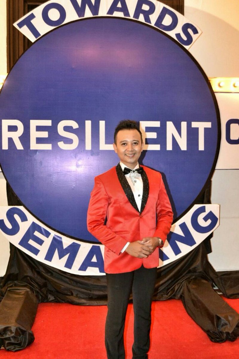 BenyHediya's tweet photo. Semalam ACCCRN welcome dinner at Wisma Perdamaian Tugumuda Semarang #TresnoJateng #JatengGayeng #acccrn #ACCCRN2016 https://t.co/oWNdmxFSmo