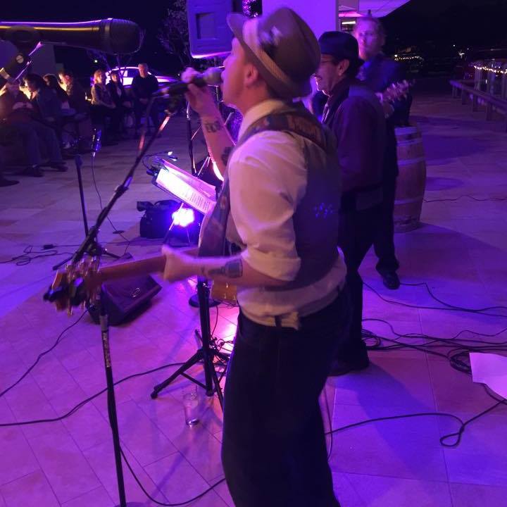 generationsbc's tweet image. The night of our CD Release show @DineVintana last winter.
"Stories from an old house", released February 21, 2015.