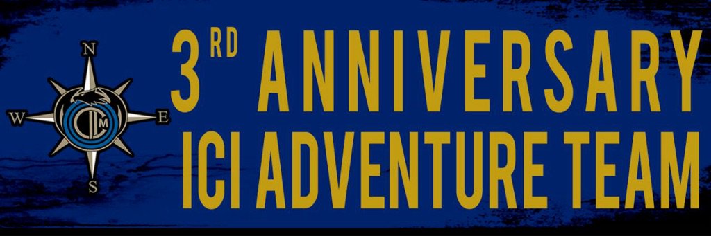 Terima Kasih Selama ini Buat Yang Sudah Mendukung &amp; Tidak Mendukung #ICIAdventureTeam 🙏🏻 #Anni3ICIAdventure