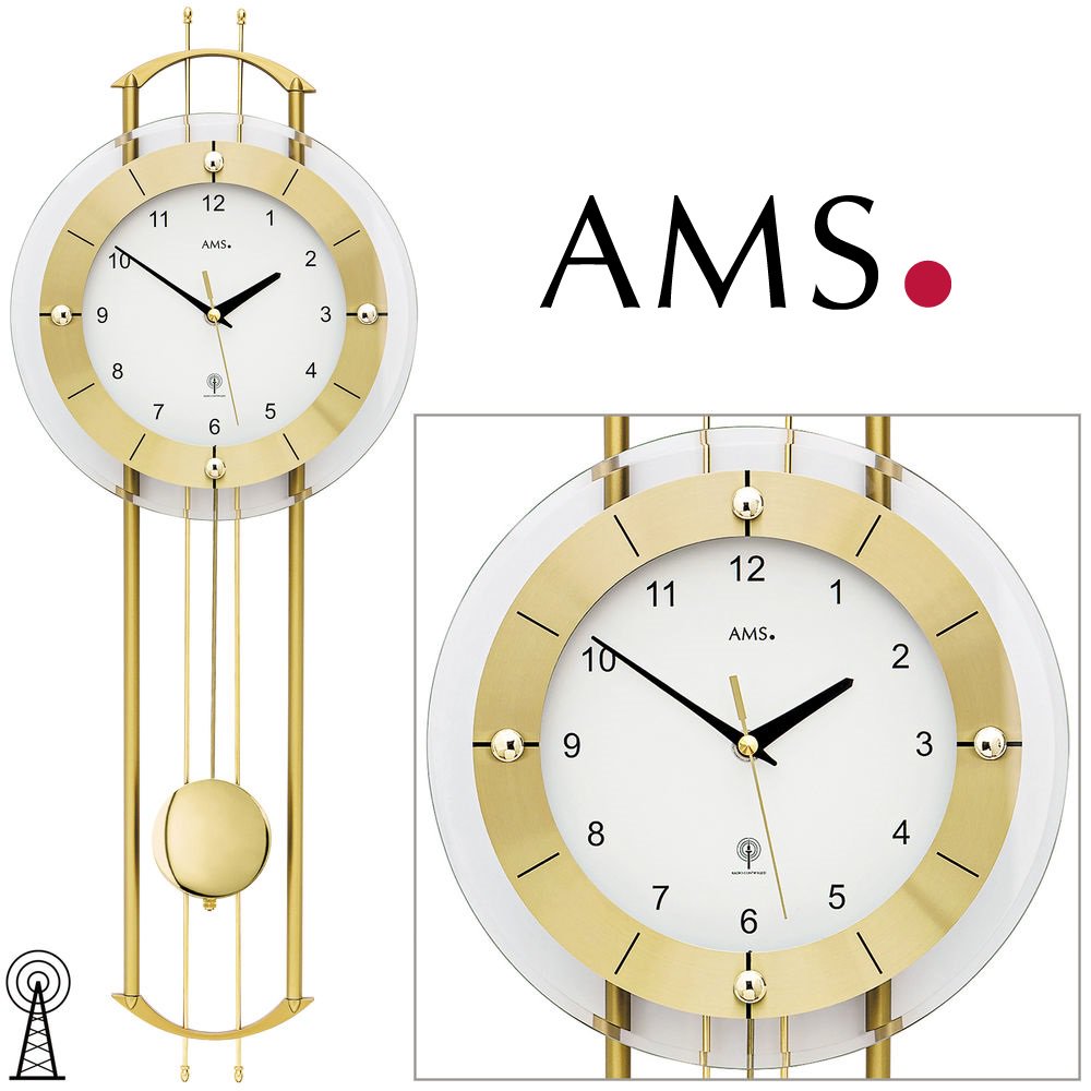 Wohnzimmer Wanduhren Moderne Design Spiegel Uhr Dekoration