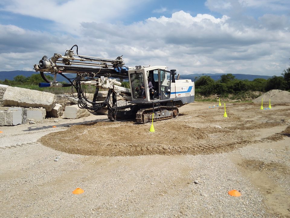 euroforgroup's tweet photo. Foraloc formation CACES 2 R372m "Machines de forage"  #caces #foraloc #forage #formation #euroforgroup #chassieu https://t.co/rV46BdgGjk