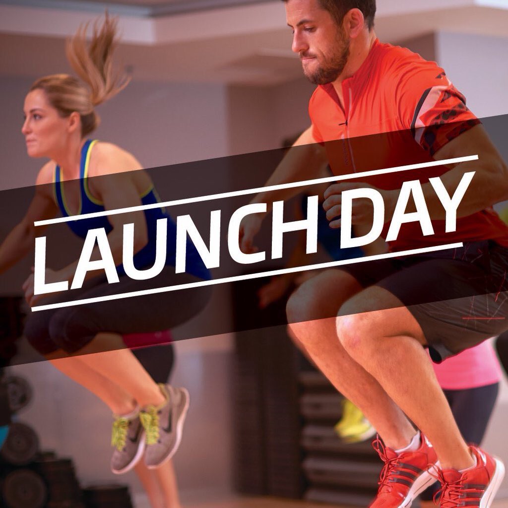 FF_BristolAsp's tweet photo. It's here! Who's ready for #V3 #ProCycling at 18:35? @FitnessFirstUK @CharlieBanfield https://t.co/M9ehH9q3Tj