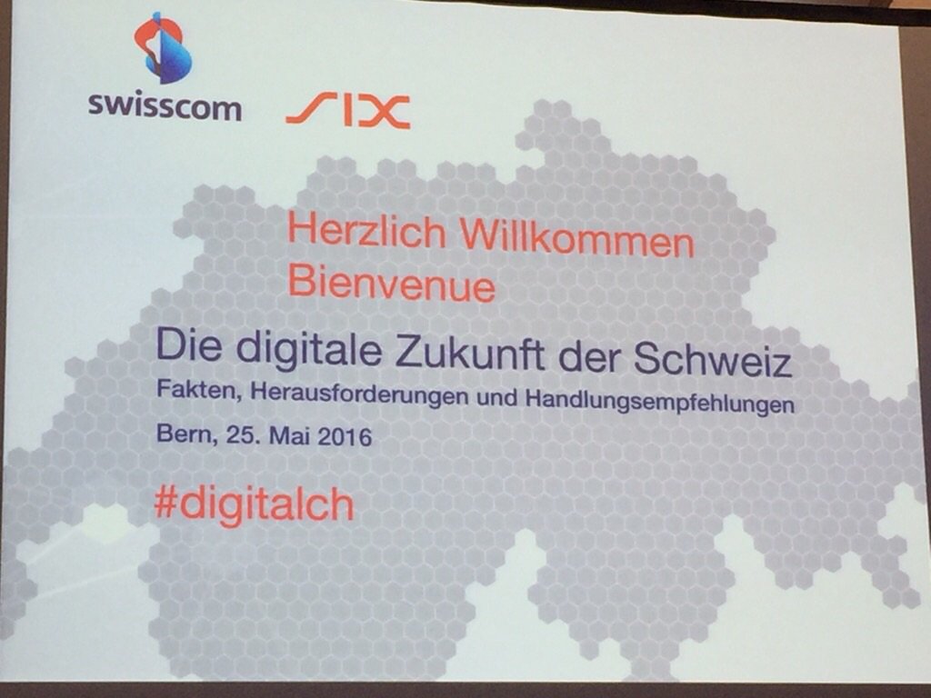 Good morning from the #BrainGym @Swisscom_B2B_de &amp;amp; <a href="/sixgroup/">SIX</a> "The digital future of Switzerland" #digitalch