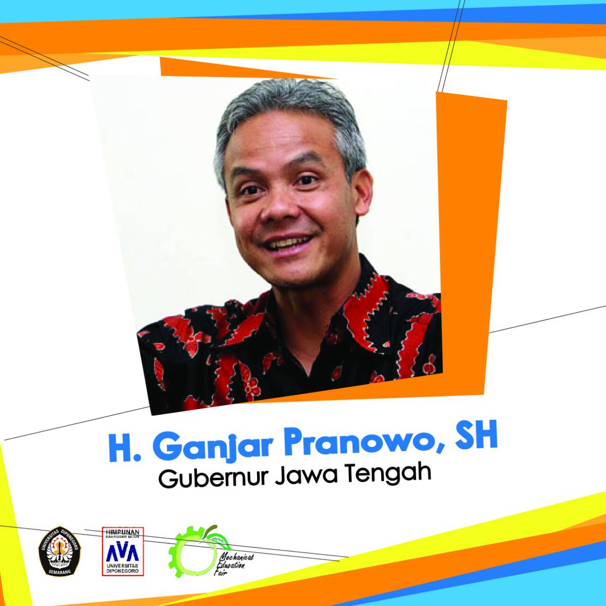 mechedufair's tweet photo. [ Pembicara 1 ] https://t.co/ZNGm9eqmbi