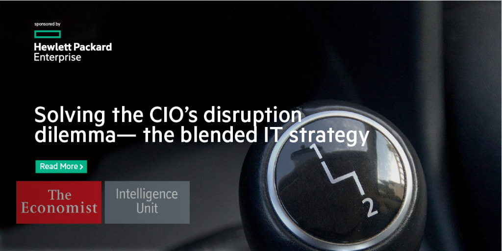 HPE_APAC's tweet photo. A must read for #CIOs to sail through the dilemma of this #disrupted digital #ecosystem: https://t.co/pGWClSEkak https://t.co/OXxnxIFRc2