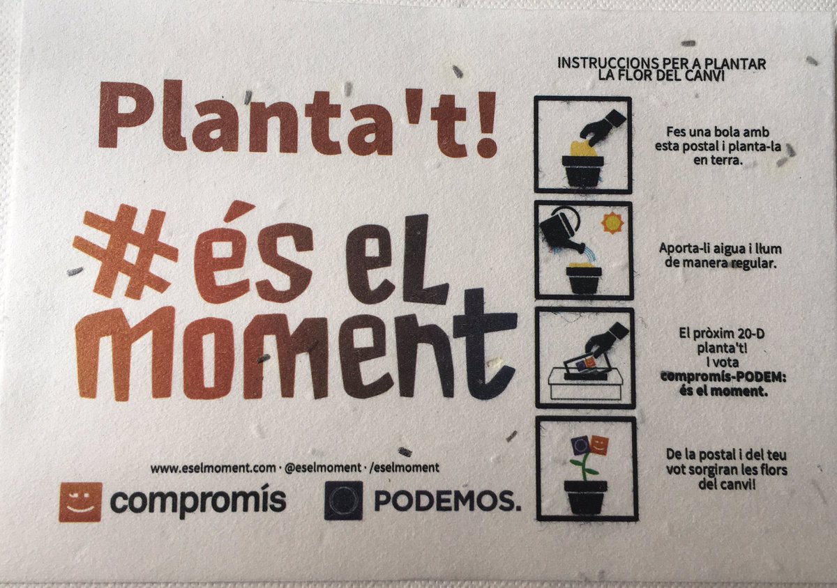 innovaser2010's tweet photo. De camino a reunión te vas encontrando cientos de #flyers tirados por las calles #recicla #papelconsemillas #Granada https://t.co/HGhxfNfMpE