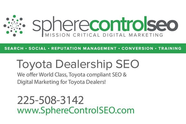 ServicePartsSEO's tweet photo. #DigitalMarketing info on #Sales &amp; #FixedOps #Adversing for  #Toyota #NewCar #Dealers ⬇️ https://t.co/a5tzxGB971 https://t.co/P6FCRgY4JD