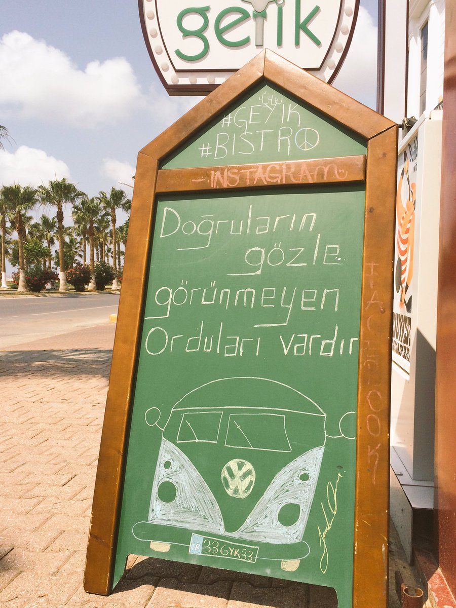 Yaşasın doğruların ordusu