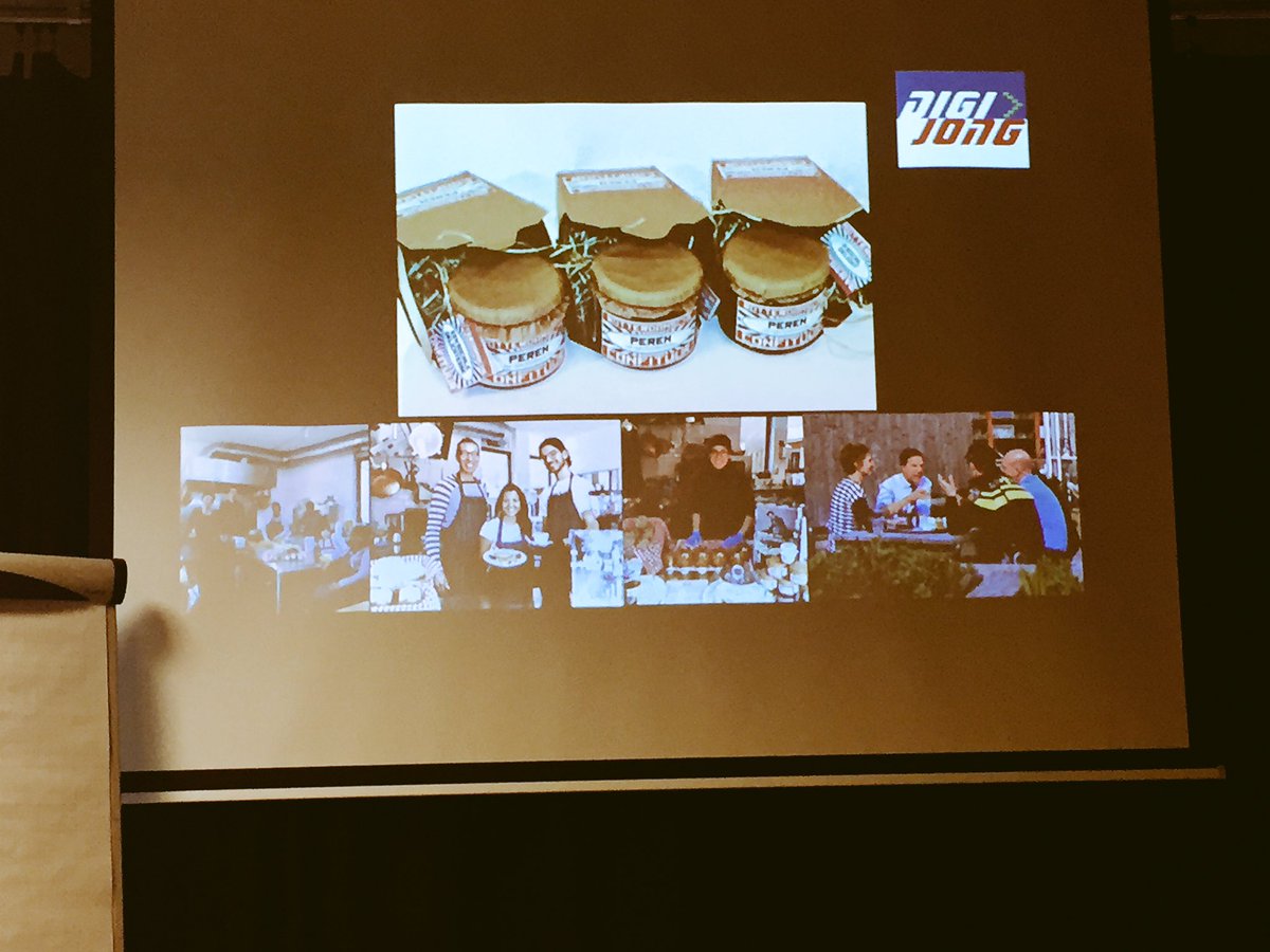 M_Osseweijer's tweet image. Rotterdamsche confituur als goed voorbeeld voor een betere @DigiJong @Rotterdamsche @CJGRijnmond