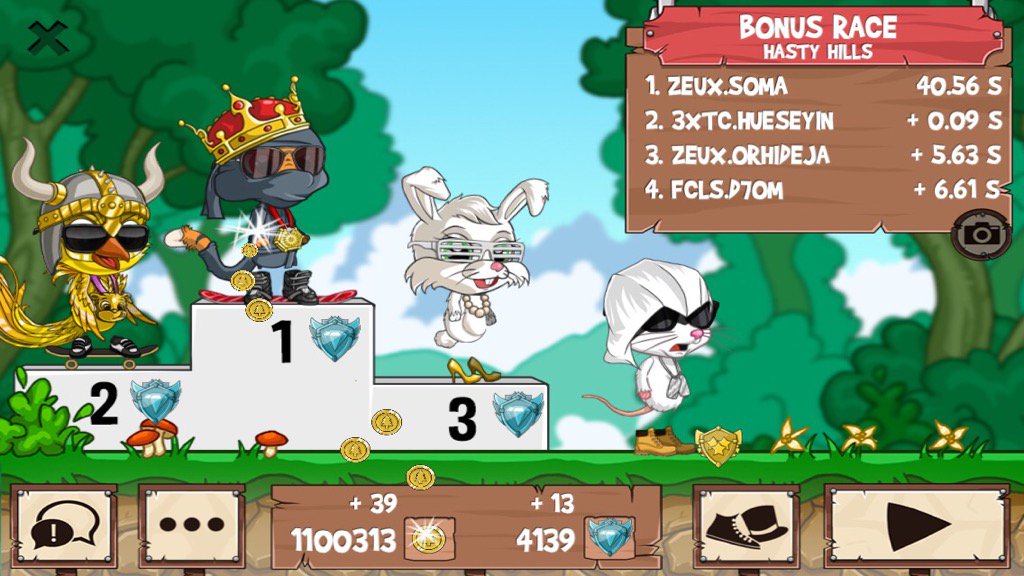 1SOMAx's tweet photo. Having a blast @ #funrun2 #Hueseyin #ORHIDEJA #d7om https://t.co/I9Cjgk7jLz