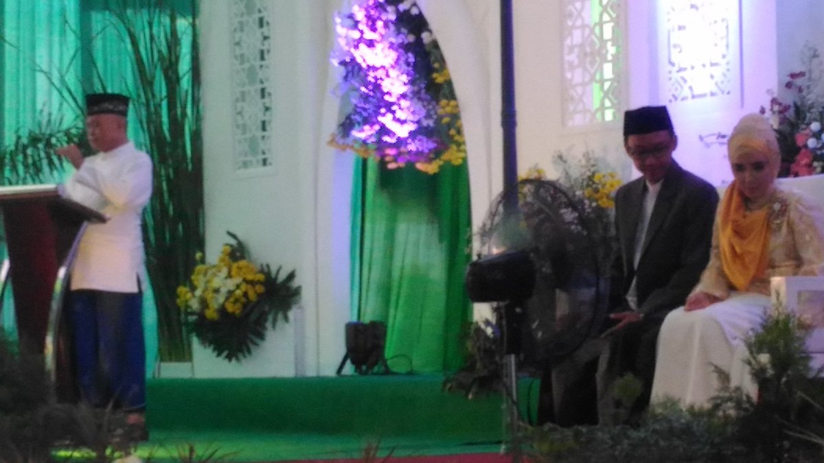 MayaFMH's tweet photo. Slamat slamatttt.... @alfattahiey 
Semoga menjadi keluarga yg maslahah dunia akhirat..

@PPAlfattahKikilPacitanJatim https://t.co/AwWUmLJfYb