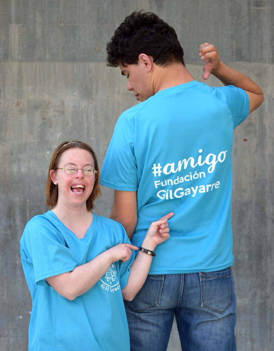 Fgilgayarre's tweet photo. ¡Hazte amigo de la @fgilgayarre, hazte amigo de Ana y de Rubén! #amigoFundaciónGilGayarre  https://t.co/Cxm8jlTNJ0 https://t.co/ftVuGKkNKI