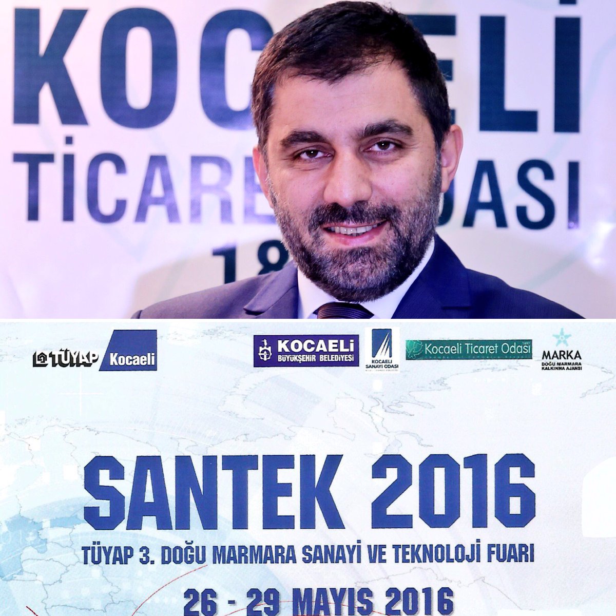 InfoSosyalizmit's tweet photo. SANTEK 2016 BAŞLIYOR!
https://t.co/gJw6n6cU5x https://t.co/107LTkkjDY