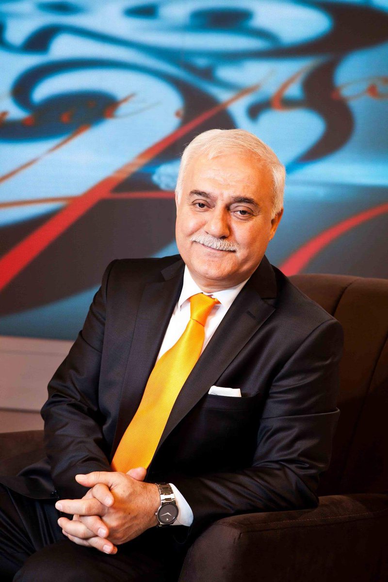 Nihat Hatipoğlu saat 20:00de Grand Çalı Otel’e gelecek 
#Bozüyük #Bozüyükİçin #NihatHatipoğlu #GrandÇalıOtel #sohbet