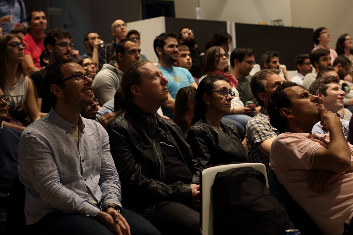databeers's tweet image. Y..¡He aquí lo q fue #databeers gracias a las 📷 de @roojorubi !(instagram.com/rojorubi) Muchísimas gracias a todos!