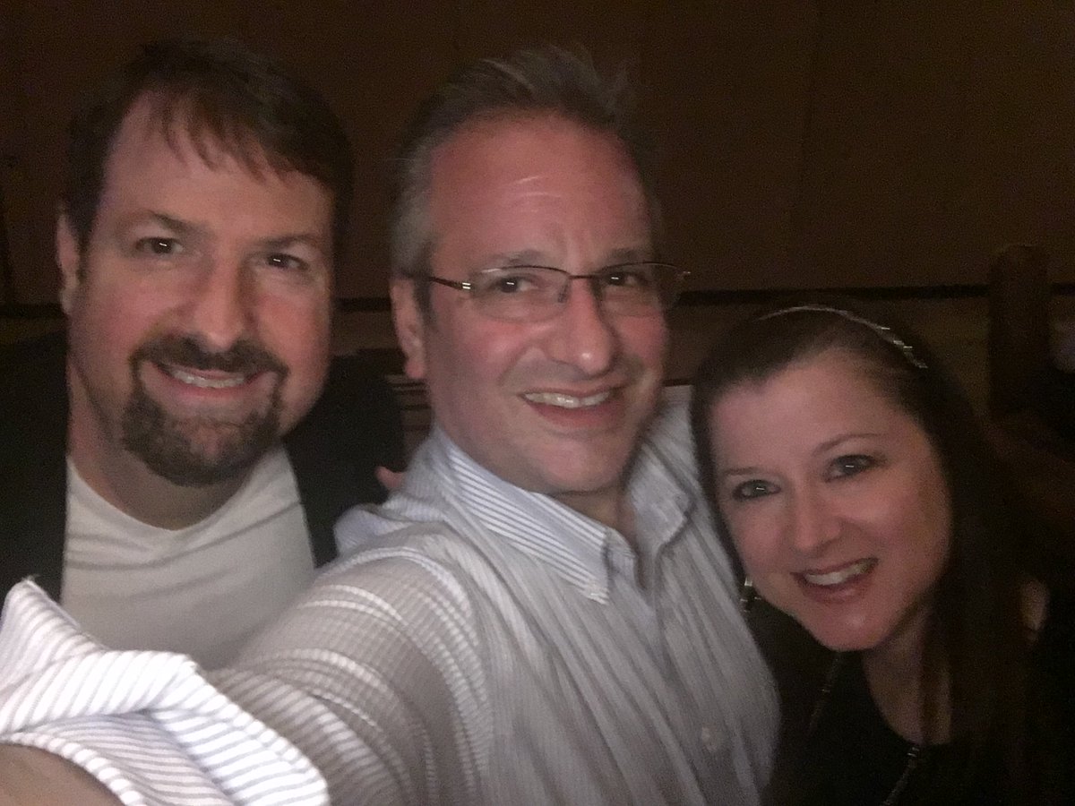 bmkatz's tweet image. Great hanging with @RobTiffany and @stephatkins at #M6xchange
