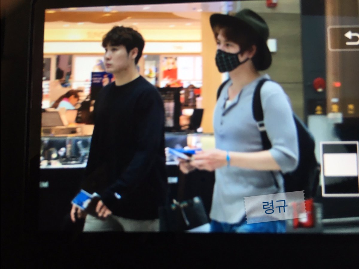 160525 ICN #kyuhyun #규현