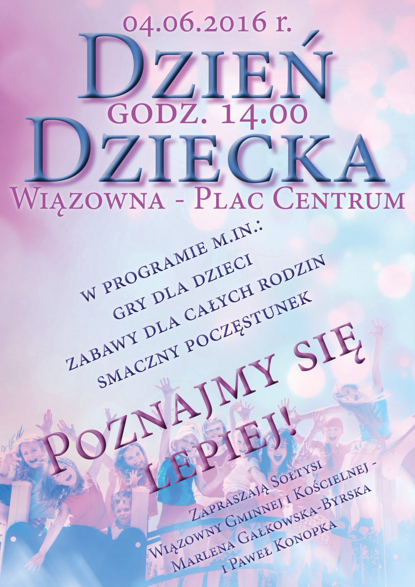 #Dzieńdziecka #Wiązowna #warcaby wiazowna.info.pl/4-czerwca-dzie…