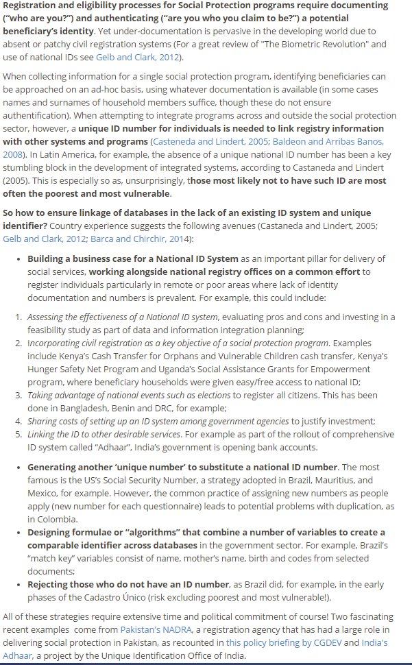 ValentinaBarca_'s tweet photo. @VasuMPH @ID4Africa @MiaHarbitz @WorldBank oops, only works if you join community on #SocialRegistries - see here https://t.co/pW30iu7u7W