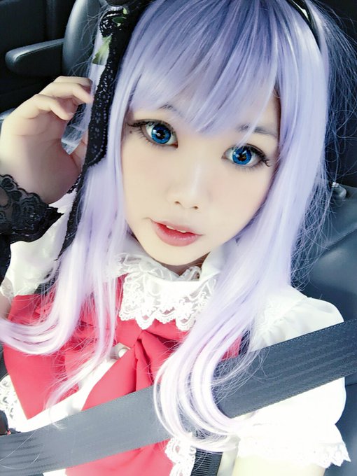 Twitterのコスプレ画像12