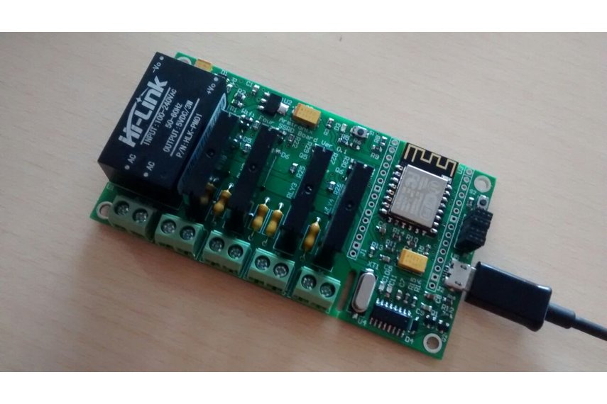 electromodule's tweet photo. ESP8266 WiFi Quad SSR Relay Board
https://t.co/vdpuaNFF6J
#esp8266 #IoT #arduino #RaspberryPi #smartrelay @tindie https://t.co/GHkjZ9wlom