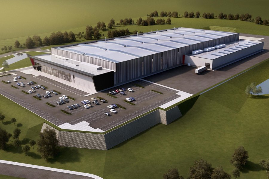 ShropshireStar's tweet photo. BREAKING: 300 jobs for #Telford as Stadco owner to build new factory #shropLL 
https://t.co/c6tYi9OsZW https://t.co/ysPSKENwcK