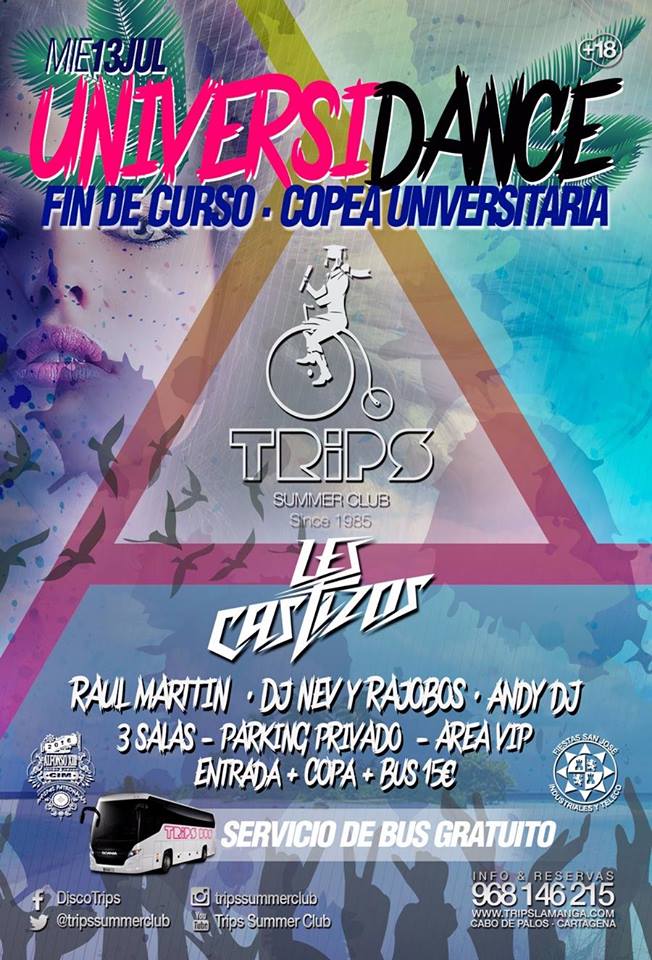 Trips Summer Club tweet media
