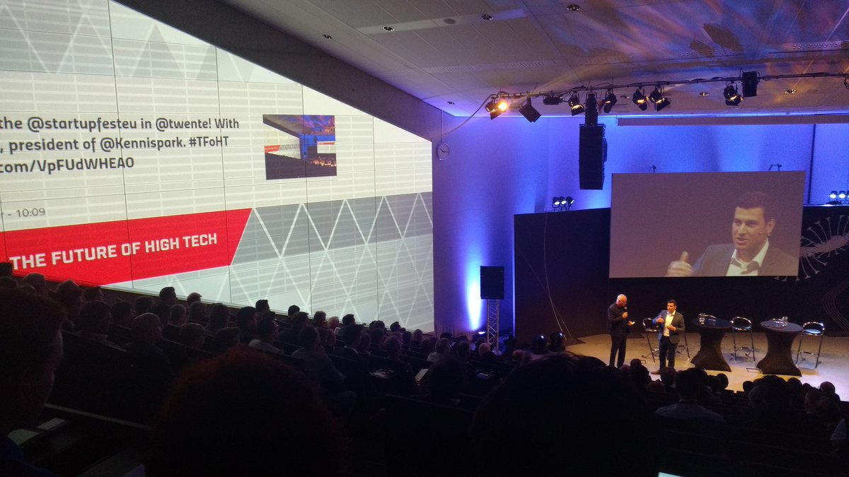 .@TFoHT_Twente starting!  Connect to young entrepreneurs: jonggedaan.com #StartupFestEU #ondernemen #TFoHT