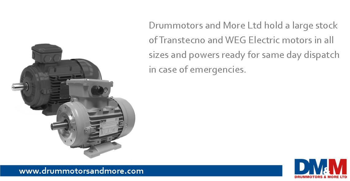 Efficient and cost effective Electric Motors - drummotorsandmore.co.uk/gearboxes/elec…