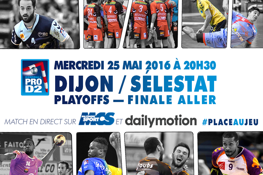 Proligue's tweet photo. #GameDay #Finale C'est parti RDV sur @machainesport pour suivre en direct @DBHB_Officiel vs @SAHB_67 #PlaceauJeu https://t.co/kJtzkx9iKj