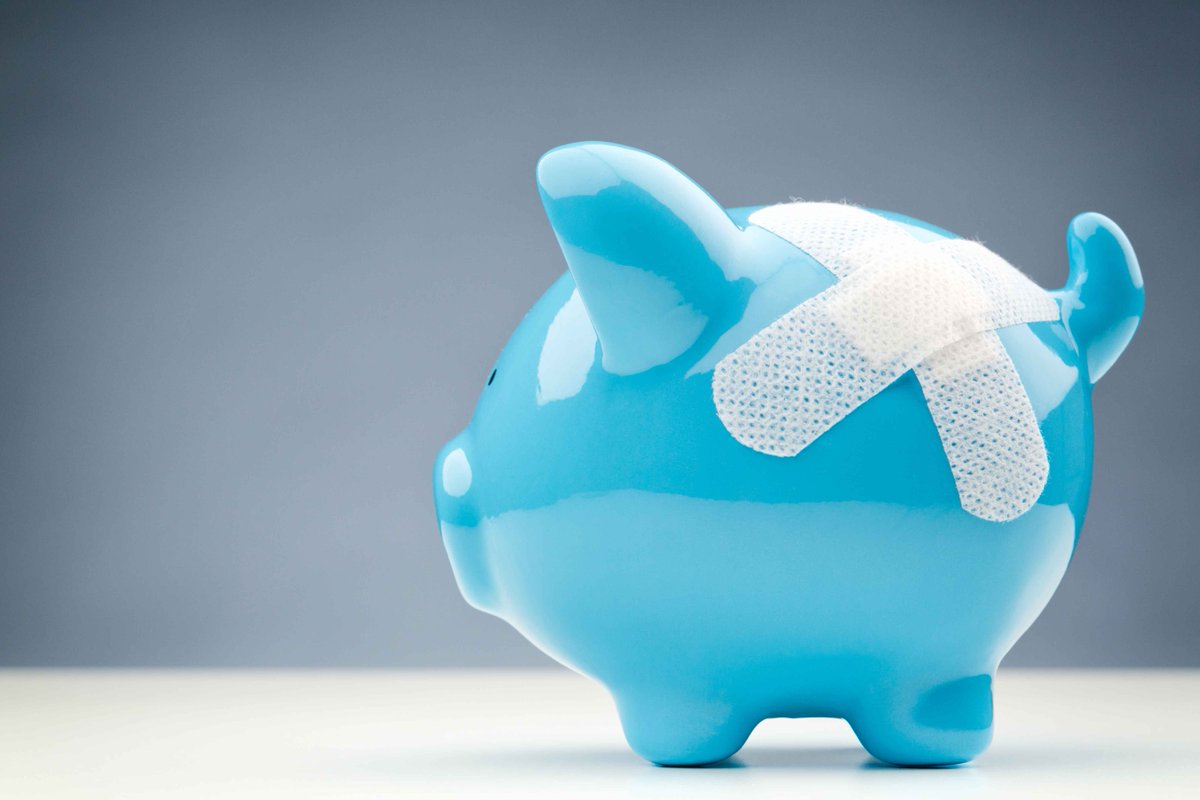 BestmedScheme's tweet photo. Teach your kids to #BeFin-Fit now, and they will have good money habits for life. It all starts with a piggy bank! https://t.co/zQQbRhegyj