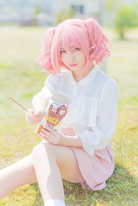 コスプレイヤーぱかぱかのTwitter画像41