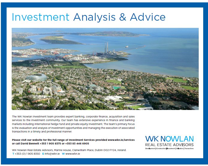 WKN Real Estate Advisors Limited tweet media