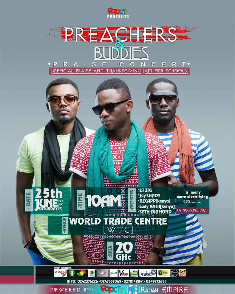 jackiehanson__'s tweet photo. #PreachersandBuddies 25th June See poster for details https://t.co/Alf8BkeVKt