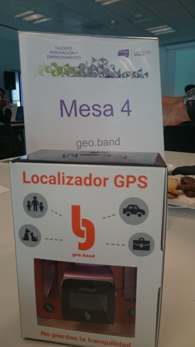 geobandworld's tweet photo. Geoband con @fundacioneveris intentando mejorar el mundo. #industria #nopierdaslatranquilidad https://t.co/33GgiyXlsG