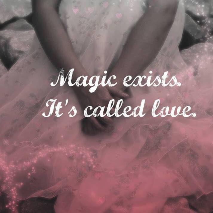 Lets bring a little more magic to the World :)