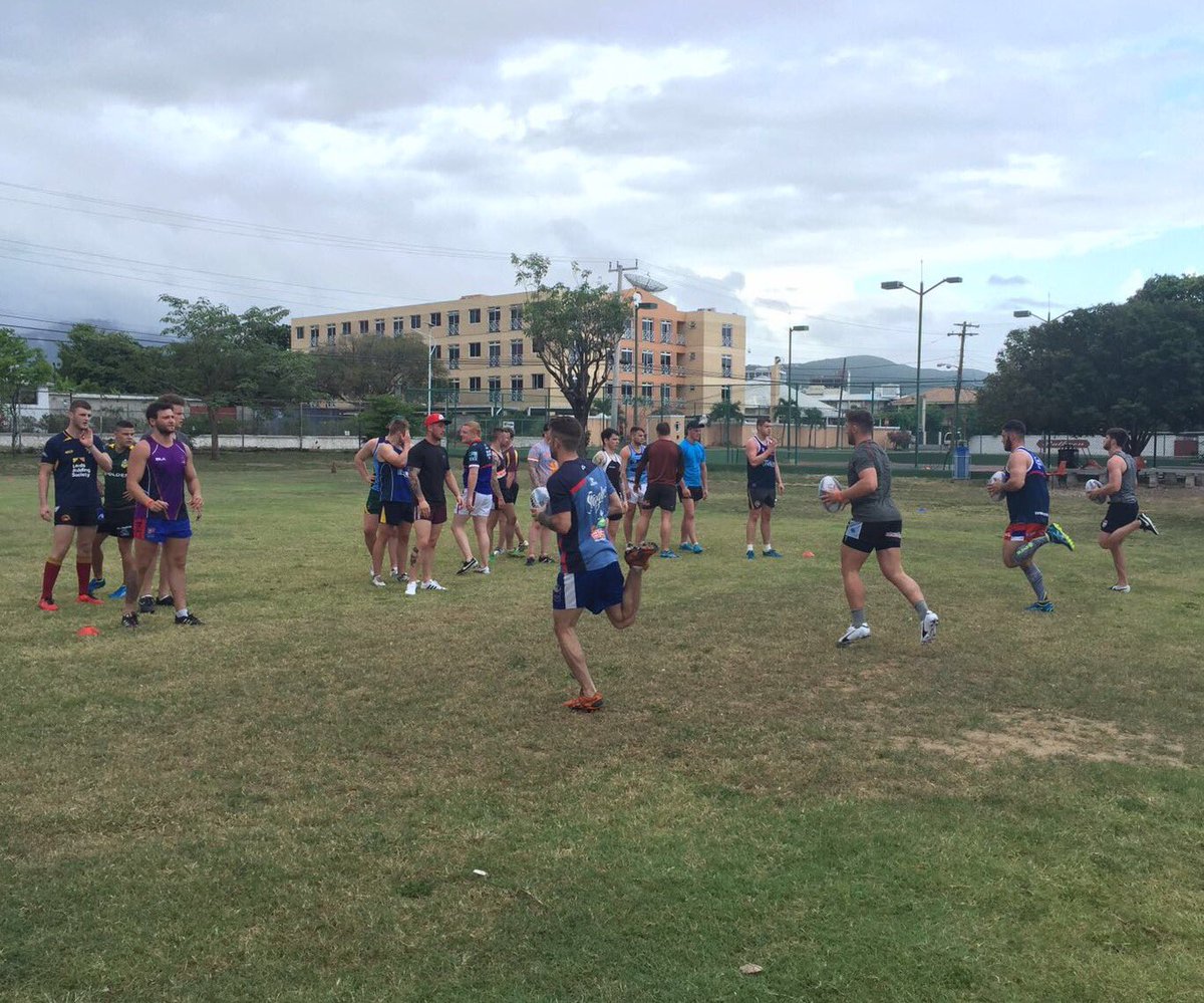 Barlalions's tweet photo. Hard last session before fiat game today #🇯🇲🇯🇲🇯🇲🇯🇲 https://t.co/mekA4yOMwt