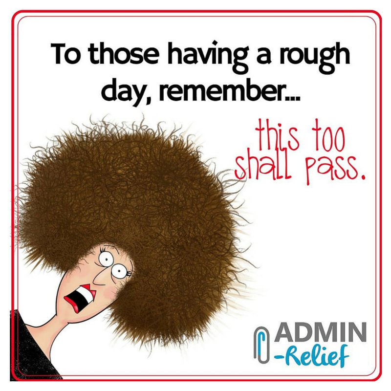 hayleyrelief's tweet photo. Hang in there and have a wonderful Wednesday #AdminRelief https://t.co/UPf30eNr7g